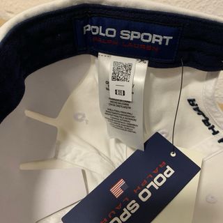 Ralph Lauren Gorra Polo Sport Nueva
