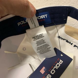 Ralph Lauren Gorra Polo Sport Nueva