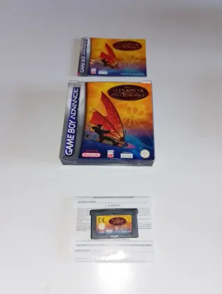 Pack 4 Juegos Game Boy Advance