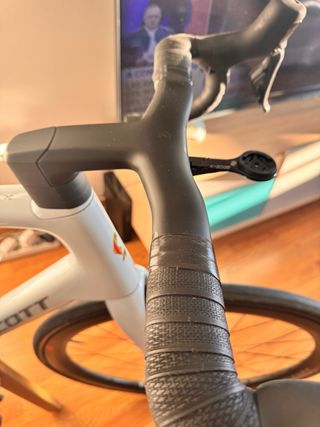 Manillar Syncros Creston IC SL 440mm ancho 120mm