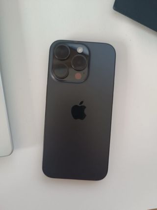 iPhone 15 Pro 128GB Negro (con caja)