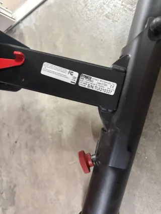 Rodillo inteligente ELITE