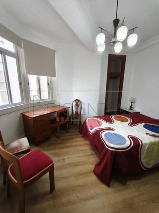 Piso en alquiler en Os Mallos - San Cristóbal en Coruña (A)