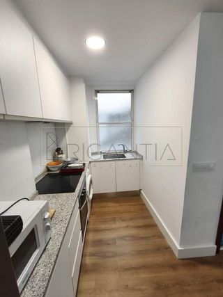 Piso en alquiler en Os Mallos - San Cristóbal en Coruña (A)