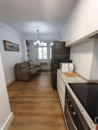 Piso en alquiler en Os Mallos - San Cristóbal en Coruña (A)