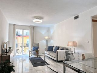 Piso en alquiler en Puerto - Plaza de Toros en Estepona