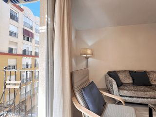 Piso en alquiler en Puerto - Plaza de Toros en Estepona