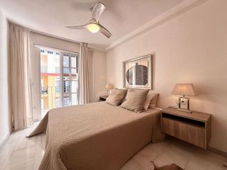 Piso en alquiler en Puerto - Plaza de Toros en Estepona