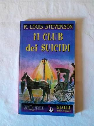 Il club dei suicidi