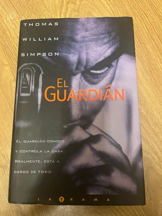 El Guardian (Spanish Edition)
