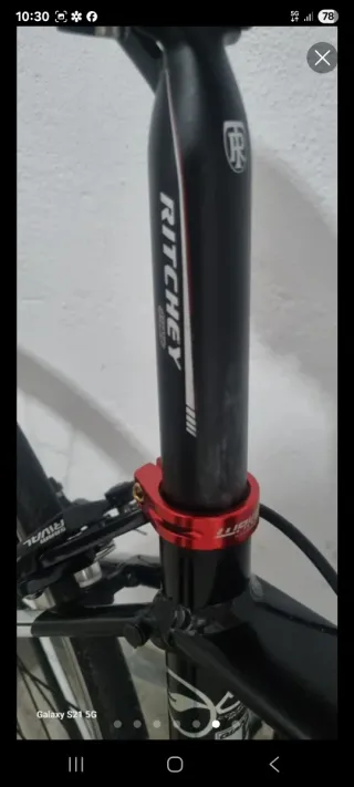 Bicicleta de carretera Giant