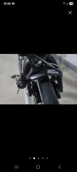 Bicicleta de carretera Giant