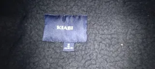 Lote 2 Parkas Juveniles Talla M Verde