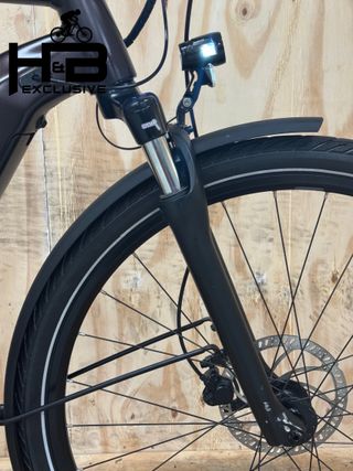 Giant DailyTour E+ 3 GTS Shimano Alivio 2022