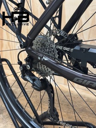 Giant DailyTour E+ 3 GTS Shimano Alivio 2022