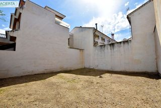 Terreno en venta en San Miguel en Armilla