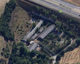 Nave industrial en venta en Antigua Estación FFCC - San Agustín en Burgos