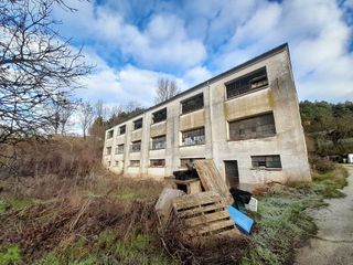 Nave industrial en venta en Antigua Estación FFCC - San Agustín en Burgos