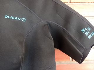 Neopreno OLAIAN manga corta