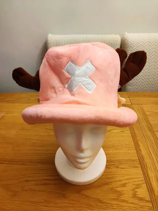 Gorro - Sombrero anime One Piece | Tony Chopper