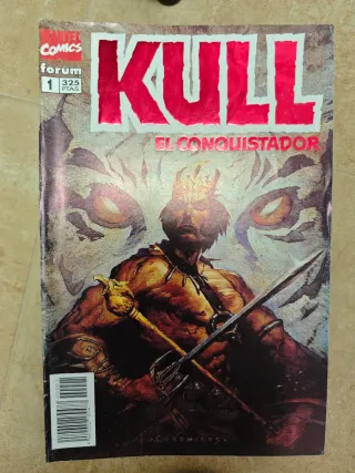 Kull el Conquistador