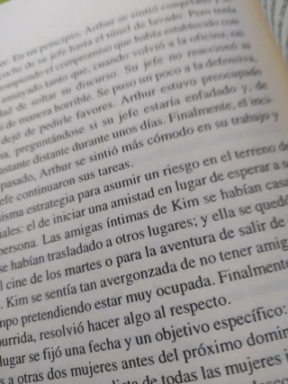 Exceso de eq. Relajación y ritmos del cuerpo