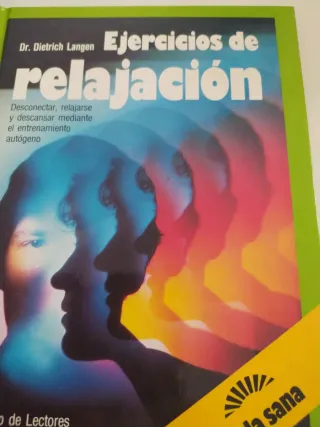 Exceso de eq. Relajación y ritmos del cuerpo