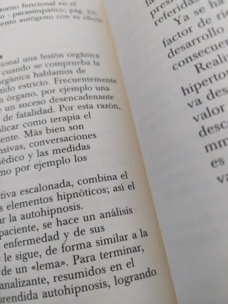 Exceso de eq. Relajación y ritmos del cuerpo