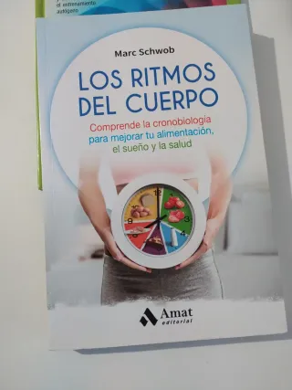 Exceso de eq. Relajación y ritmos del cuerpo