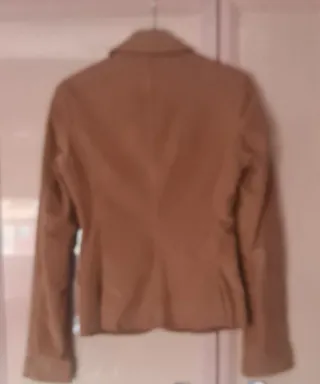 Americana Tommy Hilfiger Marrón