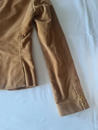 Americana Tommy Hilfiger Marrón