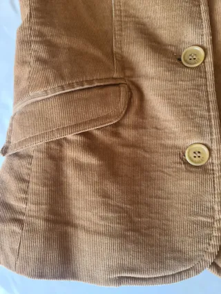 Americana Tommy Hilfiger Marrón