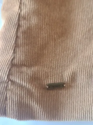 Americana Tommy Hilfiger Marrón