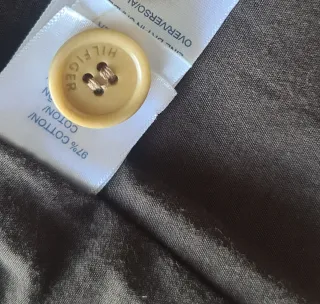 Americana Tommy Hilfiger Marrón