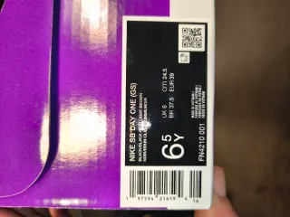 Nike SB Scarpe Unisex Tg 39