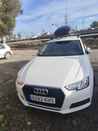 Audi A4 2018