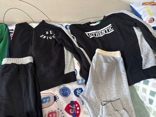 Conjunto Benetton Chándal Niños