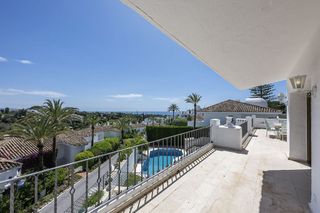 Chalet en alquiler en Lomas de Marbella Club - Puente Romano en Marbella