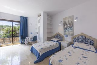 Chalet en alquiler en Lomas de Marbella Club - Puente Romano en Marbella