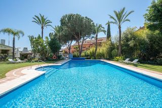 Chalet en alquiler en Lomas de Marbella Club - Puente Romano en Marbella