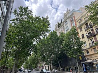 Piso en alquiler en Arapiles en Madrid