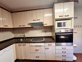 Piso en alquiler en El Llano en Gijón