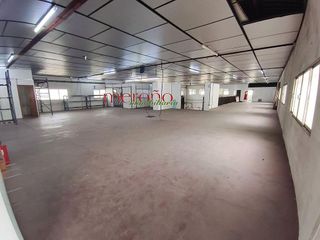 Nave industrial en alquiler en La Algoda - Matola - El Pla en Elche