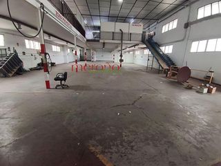 Nave industrial en alquiler en La Algoda - Matola - El Pla en Elche