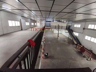 Nave industrial en alquiler en La Algoda - Matola - El Pla en Elche