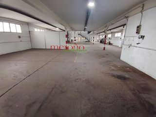 Nave industrial en alquiler en La Algoda - Matola - El Pla en Elche
