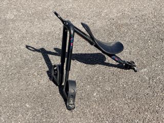 Asiento Bicicleta Infantil Mac Ride