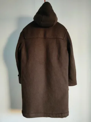 Abrigo Zara Man Alamares