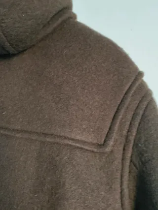 Abrigo Zara Man Alamares