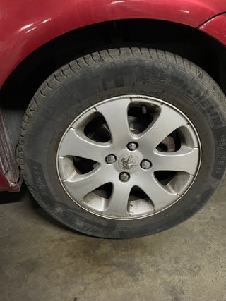 Llantas 15' Peugeot/Citroen Aluminio